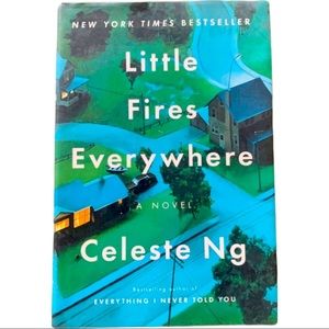Book: Little Fires Everywhere
by Celeste Ng